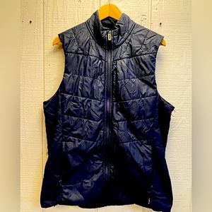 Men’s Smartwool Vest (Blue)